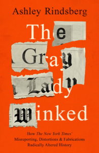 the gray lady winked